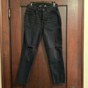 Never Worn High Rise Jeans Size 6